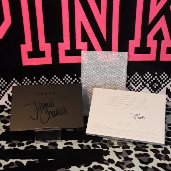 AUTHENTIC Morphe x James Charles Artistry Palette - Picture 7 of 8